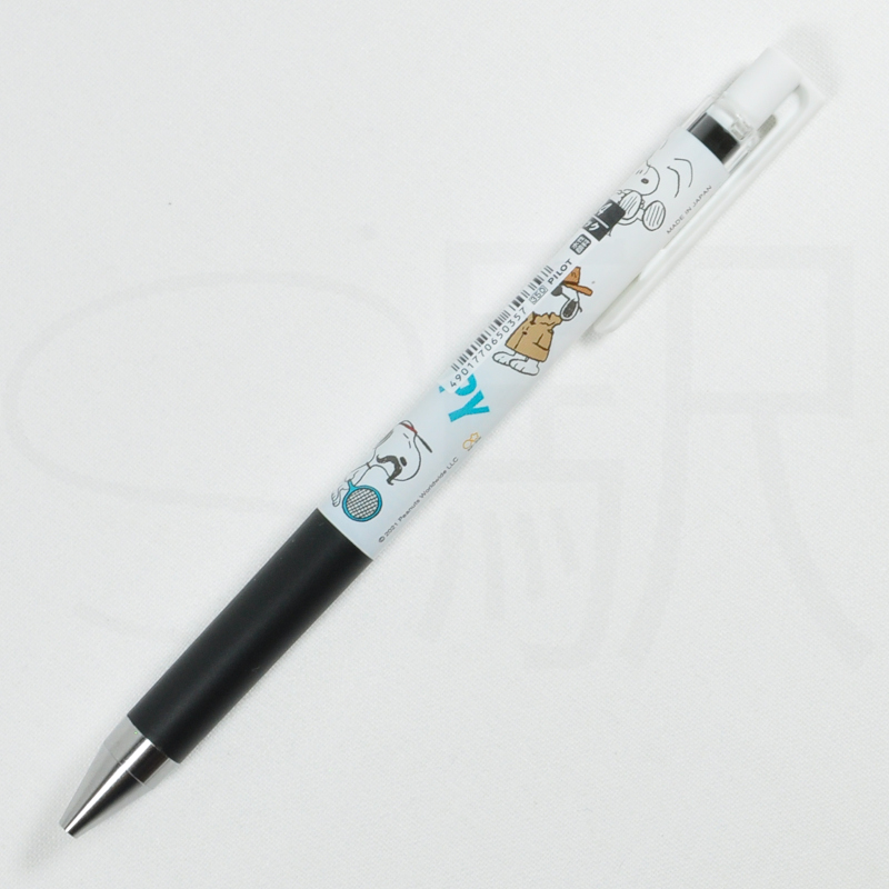 Pilot Juice Up 04 x Sun-Star Snoopy 0.4mm Pen - BLACK [S4647645]